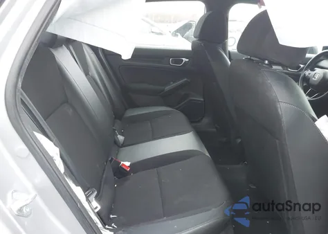 2022 Honda Civic Sport z USA, uszkodzony, nr VIN 2HGFE2F53NH557242